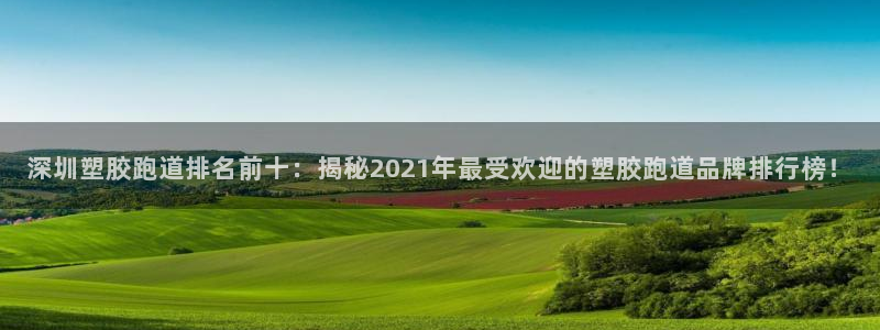 百度红足一1是为什么：深圳塑胶跑道排名前十：揭秘2021年最受欢迎的塑胶跑道品牌排行榜！