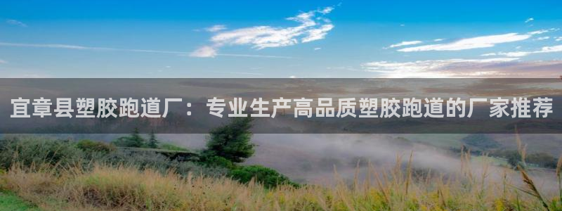 红足1世足球比分预测：宜章县塑胶跑道厂：专业生产高品质塑胶跑道的厂家推荐
