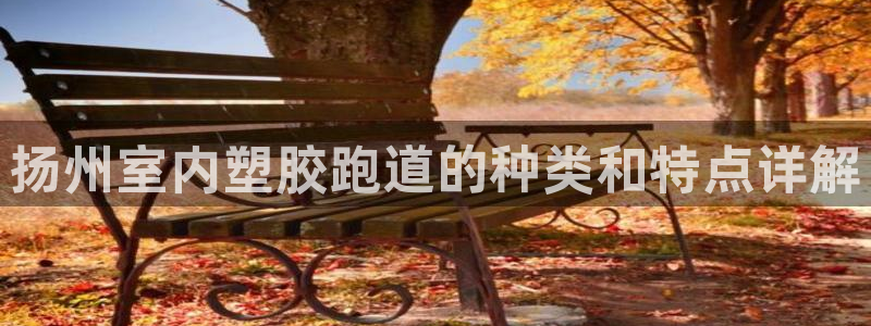 红足1世官网：扬州室内塑胶跑道的种类和特点详解