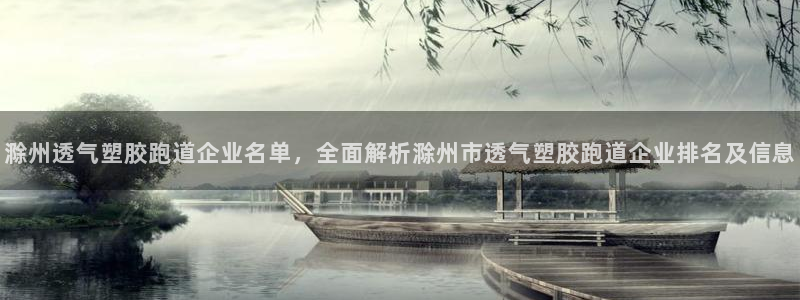 红足1一世开奖版：滁州透气塑胶跑道企业名单，全面解析滁州市透气塑胶跑道企业排名及信息