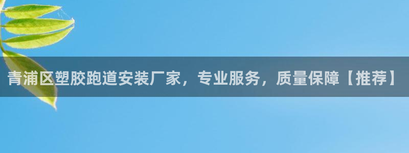 百度红足一1是干什么的：青浦区塑胶跑道安装厂家，专业服务，质量保障【推荐】