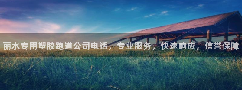777814红·足一世比分：丽水专用塑胶跑道公司电话，专业服务，快速响应，信誉保障