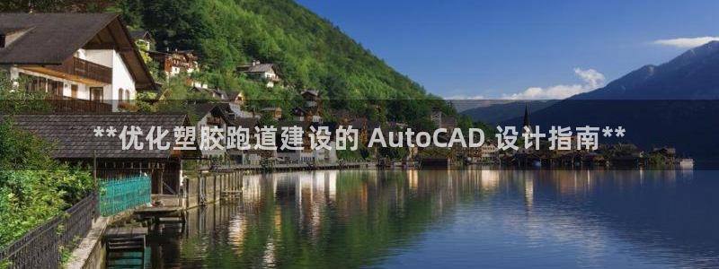 红足1世足球比分预测：**优化塑胶跑道建设的 AutoCAD 设计指南**