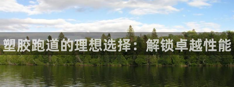 百度红足一1是什么样子的：塑胶跑道的理想选择：解锁卓越性能