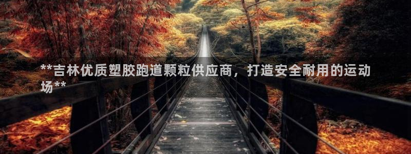 红足1世1站2站管理网：**吉林优质塑胶跑道颗粒供应商，打造安全耐用的运动
场**