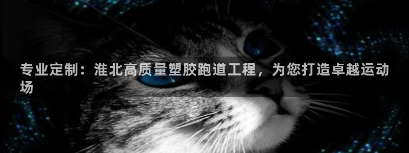 红足1世足球网址大全：专业定制：淮北高质量塑胶跑道工程，为您打造卓越运动
场