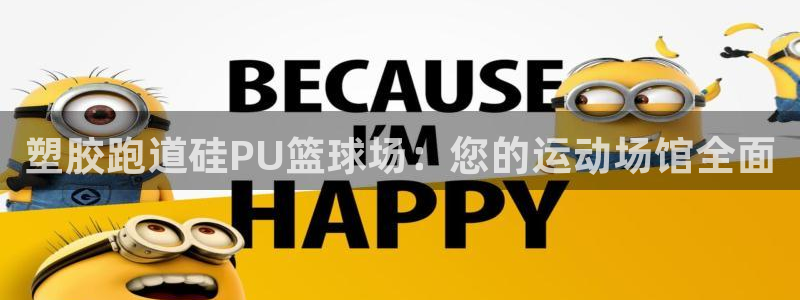 红足一生世：塑胶跑道硅PU篮球场：您的运动场馆全面