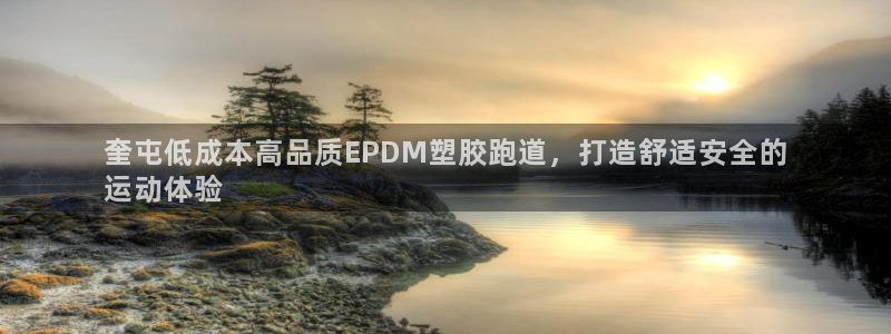 红足体育网：奎屯低成本高品质EPDM塑胶跑道，打造舒适安全的
运动体验