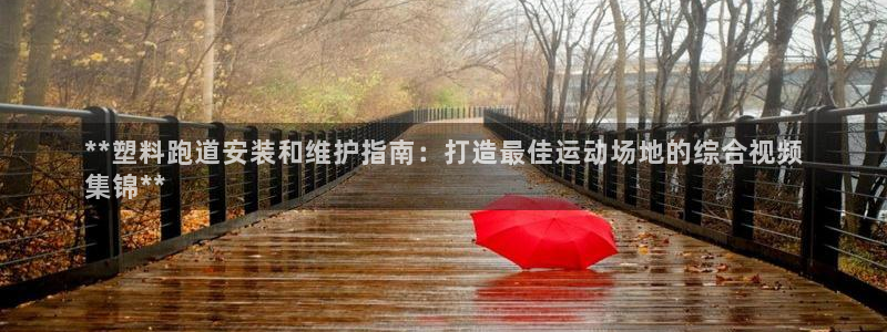 红足一比分网：**塑料跑道安装和维护指南：打造最佳运动场地的综合视频
集锦**