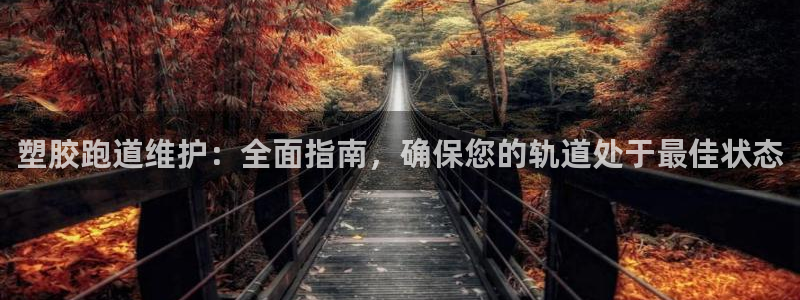 红足网足球直播：塑胶跑道维护：全面指南，确保您的轨道处于最佳状态