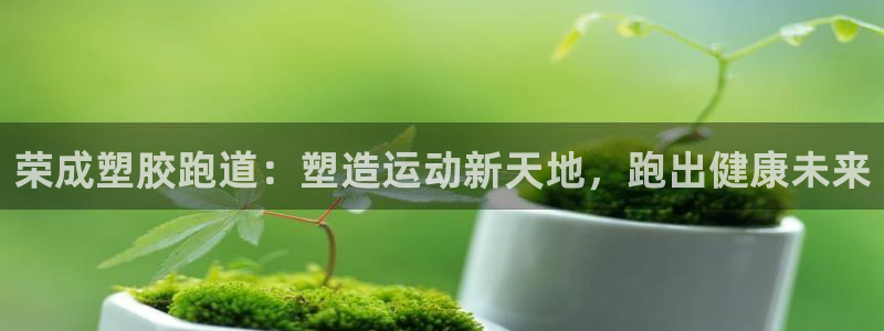 红世一足球比分：荣成塑胶跑道：塑造运动新天地，跑出健康未来