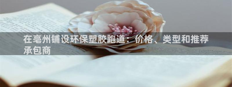 红足1世手机版下载：在亳州铺设环保塑胶跑道：价格、类型和推荐
承包商