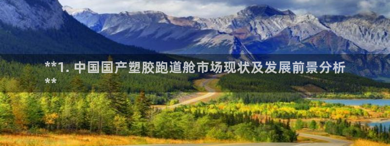 红足1世手足球比分：**1. 中国国产塑胶跑道舱市场现状及发展前景分析
**