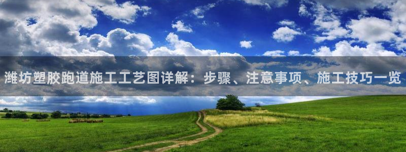 红足1世足球比分预测：潍坊塑胶跑道施工工艺图详解：步骤、注意事项、施工技巧一览