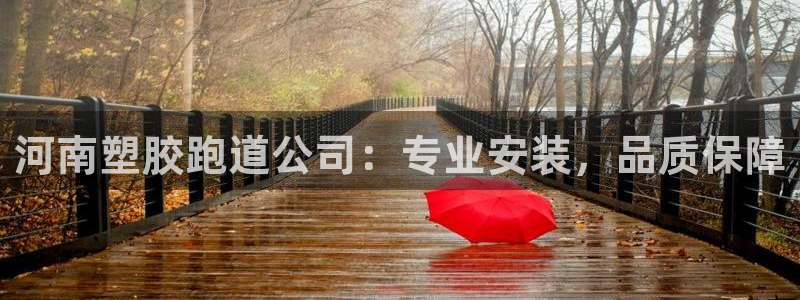 66814红足：河南塑胶跑道公司：专业安装，品质保障