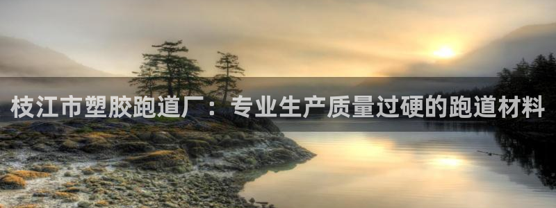 红足1世足球比分：枝江市塑胶跑道厂：专业生产质量过硬的跑道材料