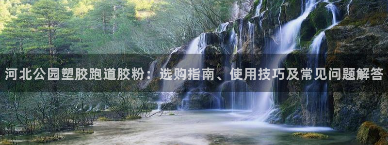 4633333开奖结果4176一点红：河北公园塑胶跑道胶粉：选购指南、使用技巧及常见问题解答