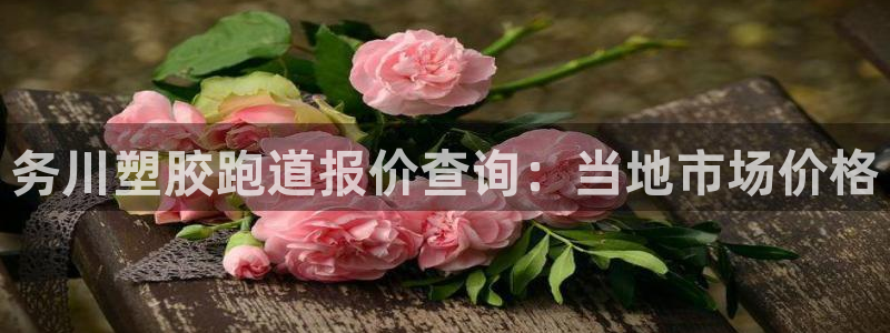 333814红足1世：务川塑胶跑道报价查询：当地市场价格