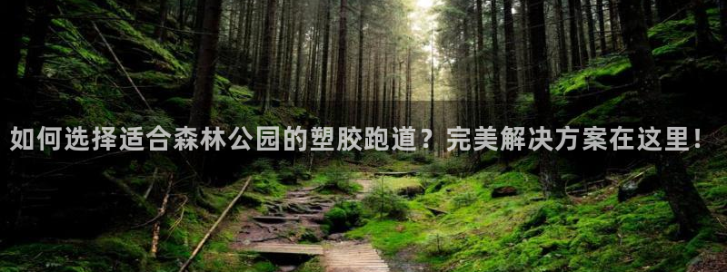 红足一1世比分：如何选择适合森林公园的塑胶跑道？完美解决方案在这里！