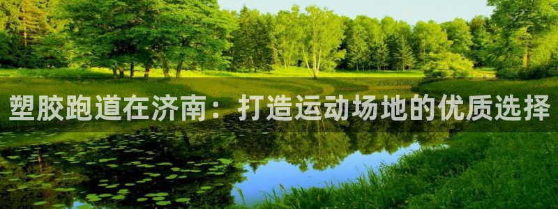 红足一1世666814足球：塑胶跑道在济南：打造运动场地的优质选择