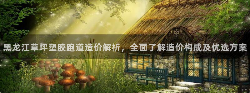 红足一1世皇冠：黑龙江草坪塑胶跑道造价解析，全面了解造价构成及优选方案