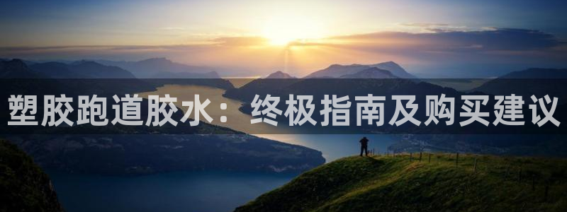 新2足球平台出租网站：塑胶跑道胶水：终极指南及购买建议