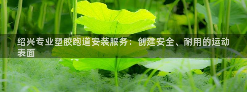 百度红足一1是什么样子的：绍兴专业塑胶跑道安装服务：创建安全、耐用的运动
表面